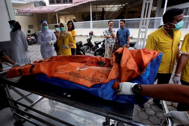 Indonesia: Hỏa hoạn kinh hoàng ở nhà máy sản xuất diêm, 30 người chết thảm