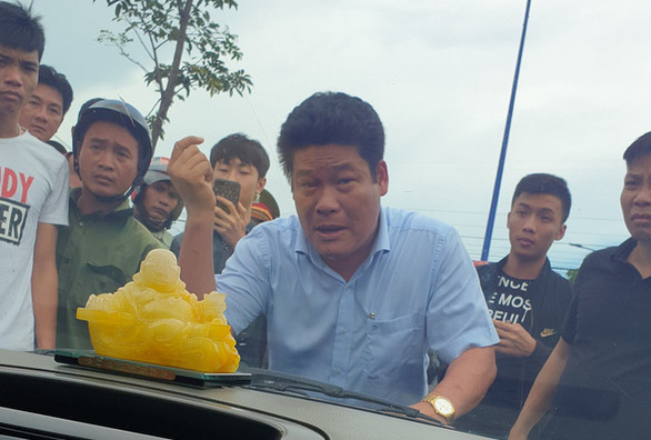 Thủ tướng chỉ đạo xử lý vụ giang hồ bao vây nhóm công an trong xe ô tô ở Đồng Nai