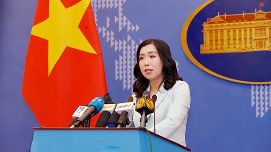 Yêu cầu Trung Quốc xử lý nghiêm các nhân viên vi phạm, bồi thường cho ngư dân Việt Nam