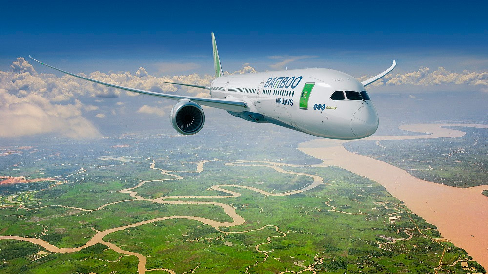 Bamboo Airways bay đúng giờ nhất ngành hàng không trong 5 tháng liên tiếp