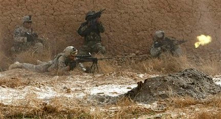 Chuyển động thế giới 23/6: Đấu súng dữ dội tại miền Đông Afghanistan