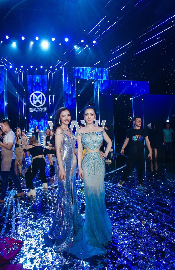 Lộ diện người kế nhiệm Tiểu Vy lên đường sang Thái thi Miss World 2019?