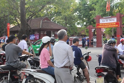 TT-Huế: Hơn 12.000 thí sinh tham gia kỳ thi THPT quốc gia 2019