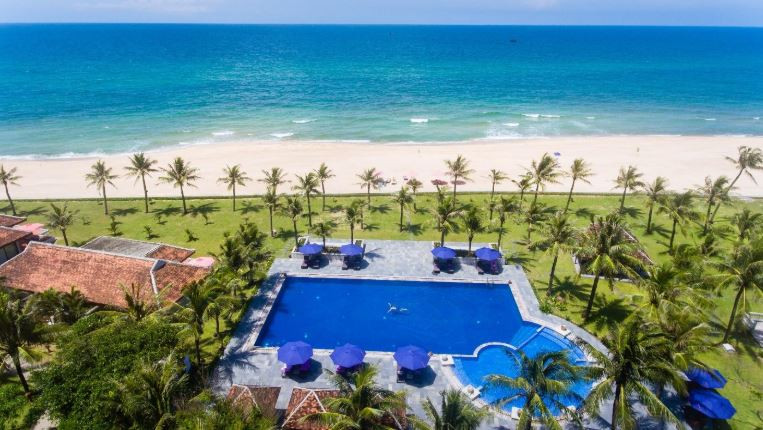 Du lịch xa để nhà ta thêm gần cùng Ana Mandara Huế Beach Resort & Spa