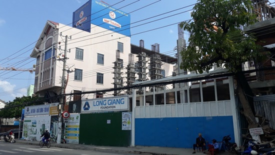 Vụ Công ty Long Giang chiếm giữ dự án K-Homes Nha Trang: Nhà thầu gian dối, thi công kém chất lượng 