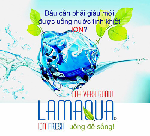 Ca sĩ Jimmii Nguyễn, Ngọc Phạm sẽ giới thiệu nước uống ION mới tại Hà Nội