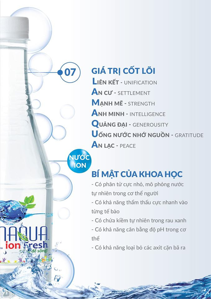 Ca sĩ Jimmii Nguyễn, Ngọc Phạm sẽ giới thiệu nước uống ION mới tại Hà Nội