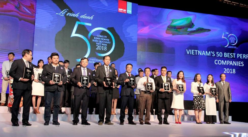 Novaland góp mặt trong top 50 công ty kinh doanh hiệu quả nhất Việt Nam