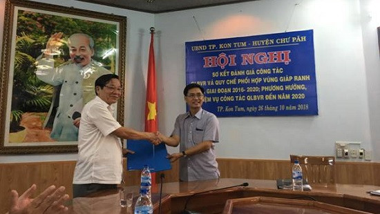 Gia Lai: Phó Chủ tịch UBND huyện Chư Păh bị kỷ luật khiển trách