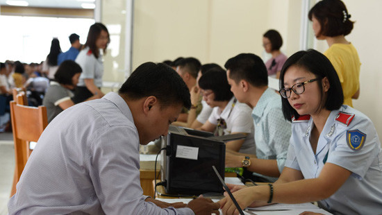 Hà Nội: Thanh tra liên ngành 80 đơn vị sử dụng lao động nợ BHXH
