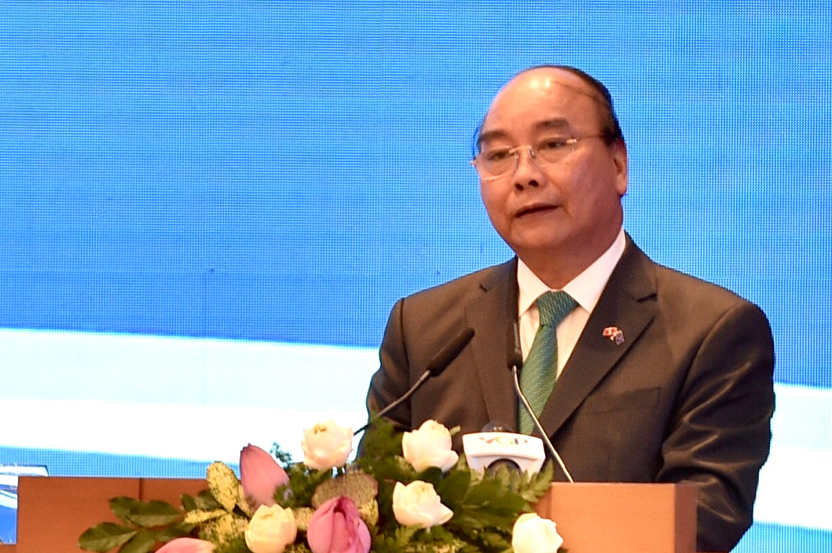 Phát biểu của Thủ tướng Nguyễn Xuân Phúc tại lễ ký EVFTA và IPA