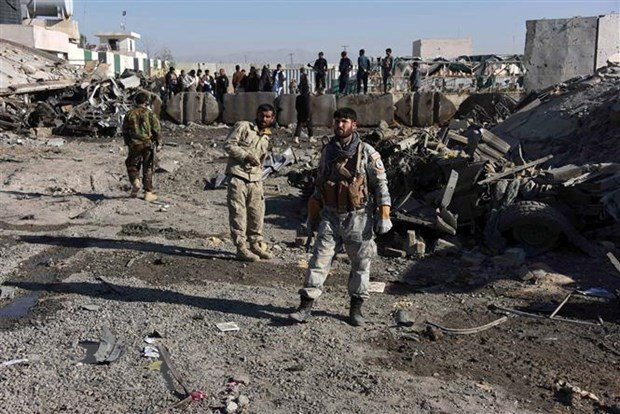 Chuyển động thế giới 1/7: Taliban tấn công ủy ban bầu cử tại Afghanistan