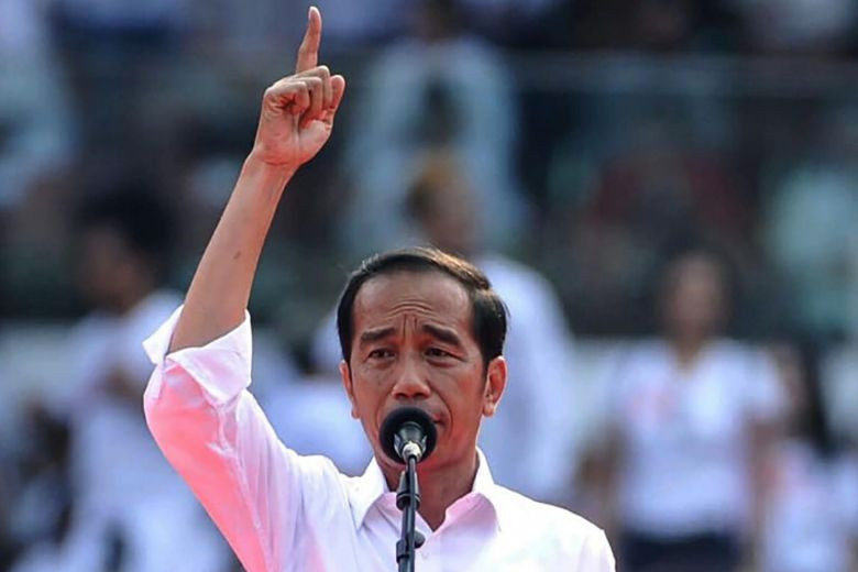 Indonesia: Tổng thống Widodo chính thức tuyên bố thắng cử