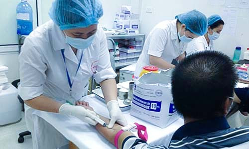 Gần 10 triệu người Việt mang virus viêm gan B và C nhưng không hay biết