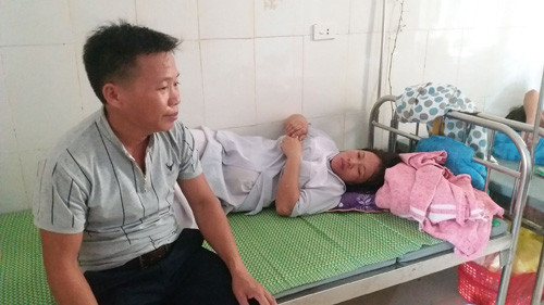 Vụ thai nhi tử vong bất thường ở Hà Tĩnh: Thai nhi đã chết lưu 7 ngày