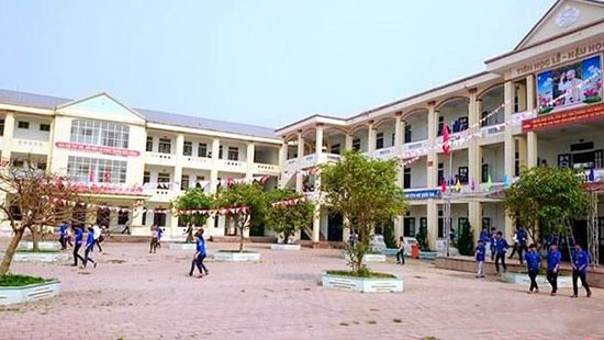 Trường THPT Nghi Lộc 5 (huyện Nghi Lộc - Nghệ An): Luôn đổi mới để nâng cao chất lượng giáo dục
