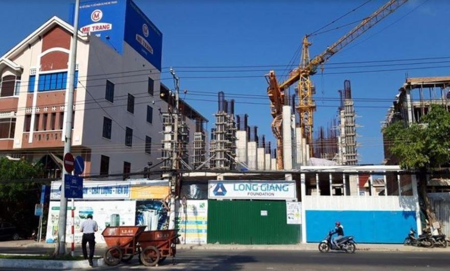 Vụ Công ty Long Giang chiếm giữ dự án K-Homes: Các nhà thầu có dấu hiệu tẩu tán tài liệu