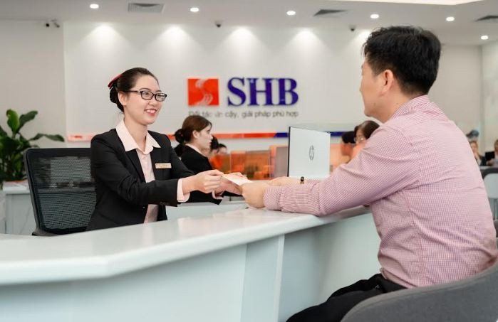 4 năm liên tiếp SHB được vinh danh top 10 ngân hàng Việt Nam uy tín nhất