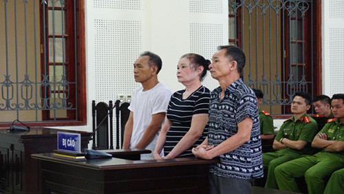 “Chạy” thương binh giả, 3 đối tượng lĩnh gần 60 năm tù