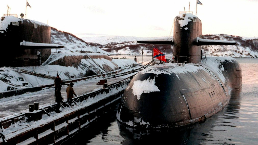 Bộ Quốc phòng Nga thông tin chính thức nguyên nhân vụ cháy thiết bị lặn biển sâu