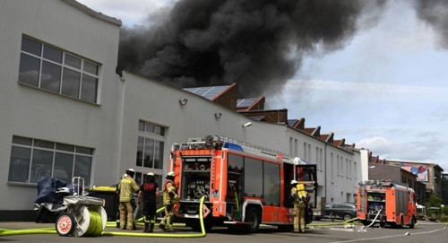 Đại sứ Việt Nam nói về vụ cháy chợ Đồng Xuân ở Đức