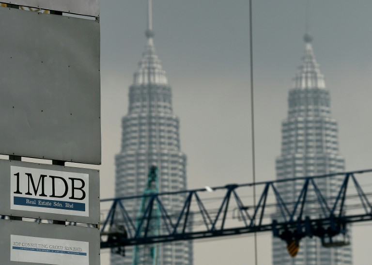 Nhà sản xuất phim Hollywood bị buộc tội vì bê bối 1MDB