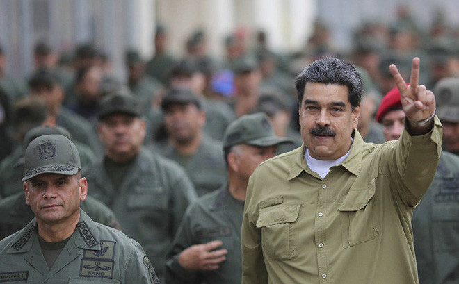 Chuyển động thế giới 6/7: Venezuela sẽ tập trận để chống lại âm mưu đảo chính