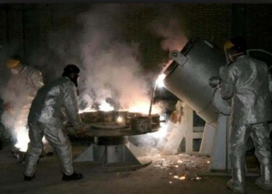 Chuyển động thế giới 7/7: Iran dọa tăng cấp độ làm giàu urani