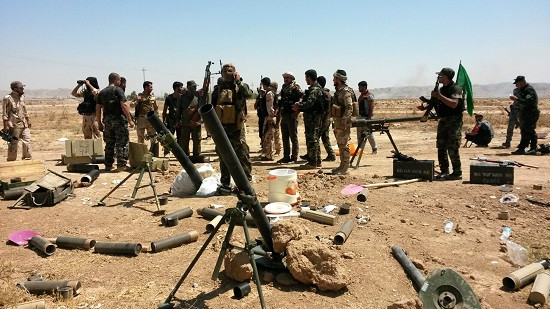 Chuyển động thế giới 8/7: Iraq mở chiến dịch truy quét IS trên diện rộng