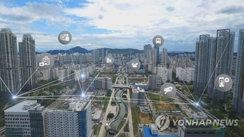 Hàn Quốc: 500 tỷ won xây dựng thành phố thông minh ở nước ngoài