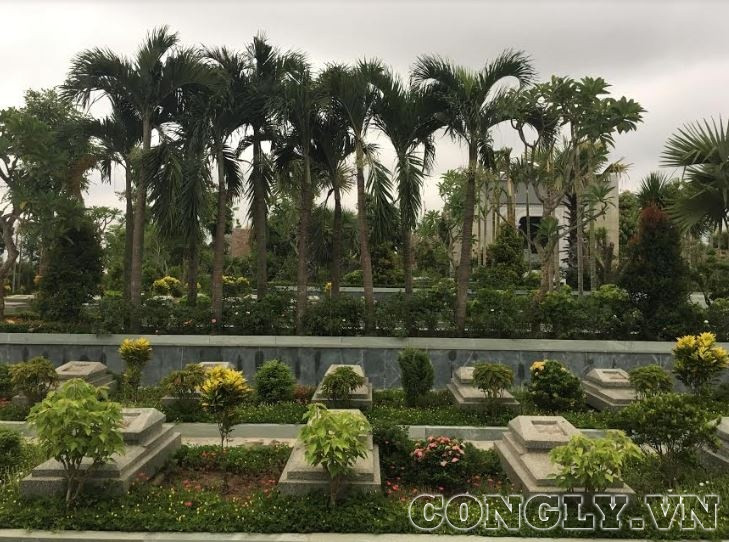 Hưng Hà (Thái Bình): Hé lộ chủ nhân công viên nghĩa trang xây không phép trên đất nông nghiệp
