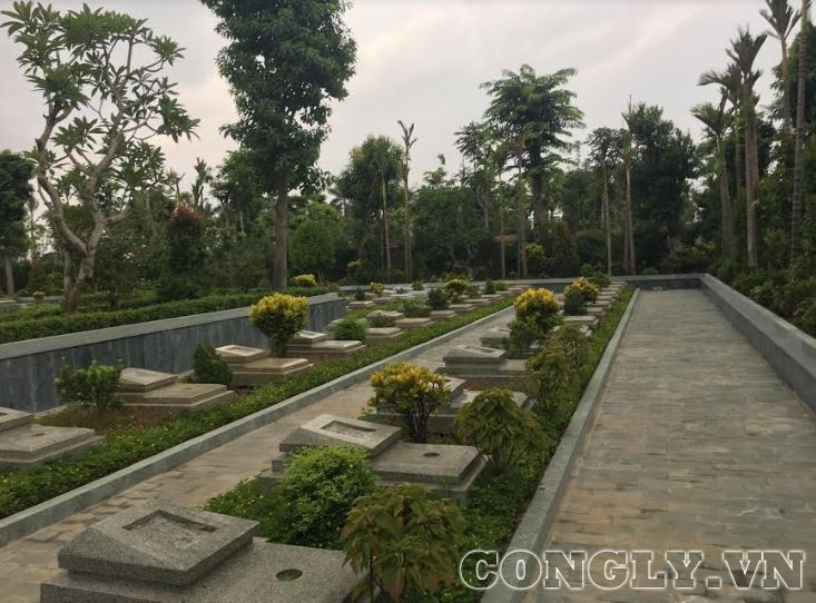 Hưng Hà (Thái Bình): Hé lộ chủ nhân công viên nghĩa trang xây không phép trên đất nông nghiệp