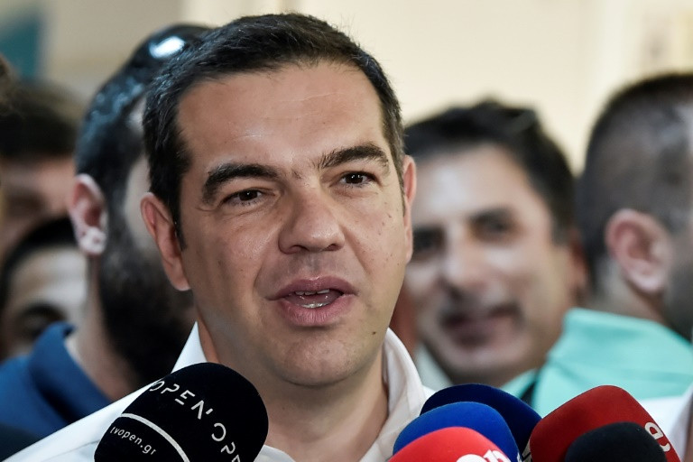 Thủ tướng mới đắc cử Mitsotakis thề sẽ khiến Hy Lạp tự hào