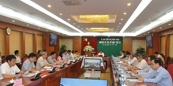 Đề nghị Bộ Chính trị xem xét, kỷ luật nguyên Phó Thủ tướng Vũ Văn Ninh