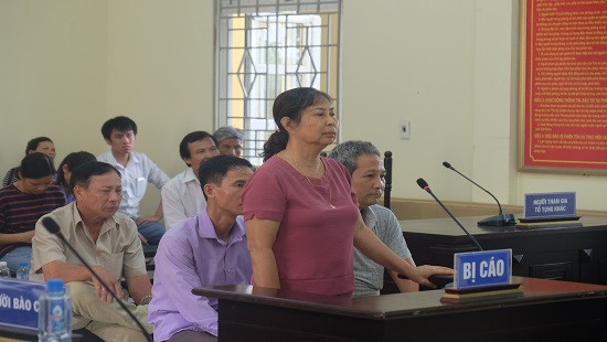 Nguyên Phó Trưởng phòng TN-MT kêu oan, VKS đề nghị xử phạt 6 - 7 năm tù