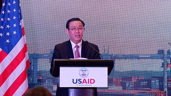 Khởi động Dự án Tạo thuận lợi Thương mại do USAID tài trợ