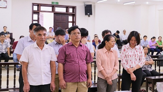 Sai phạm xảy ra tại Dự án Tây Hà Nội: Hàng loạt cựu cán bộ lĩnh án