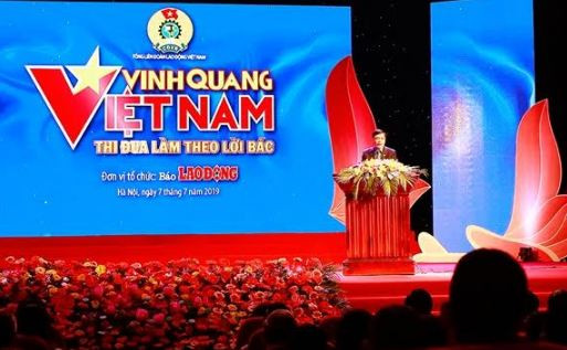 Tập đoàn Mường Thanh: Tự hào đồng hành cùng chương trình “Vinh quang Việt Nam”