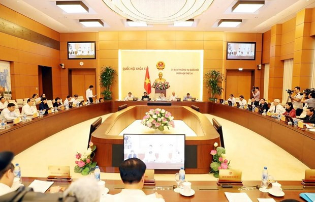 Phiên họp thứ 35 UBTVQH sẽ cho ý kiến việc chuẩn bị Kỳ họp thứ 8 của Quốc hội 