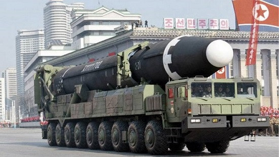 Tên lửa xuyên lục địa của Triều Tiên có sức mạnh như thế nào?