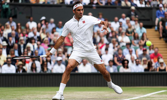 Federer thua Djokovic dù nhỉnh hơn hầu hết chỉ số