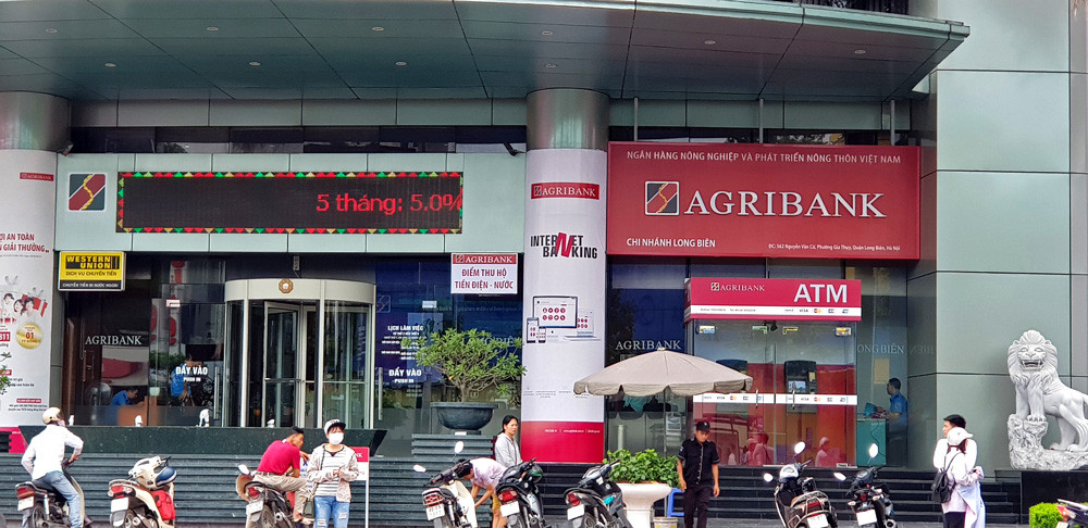 Agribank Chi nhánh Long Biên: Đẩy mạnh phát triển kinh doanh theo hướng hiệu quả, bền vững