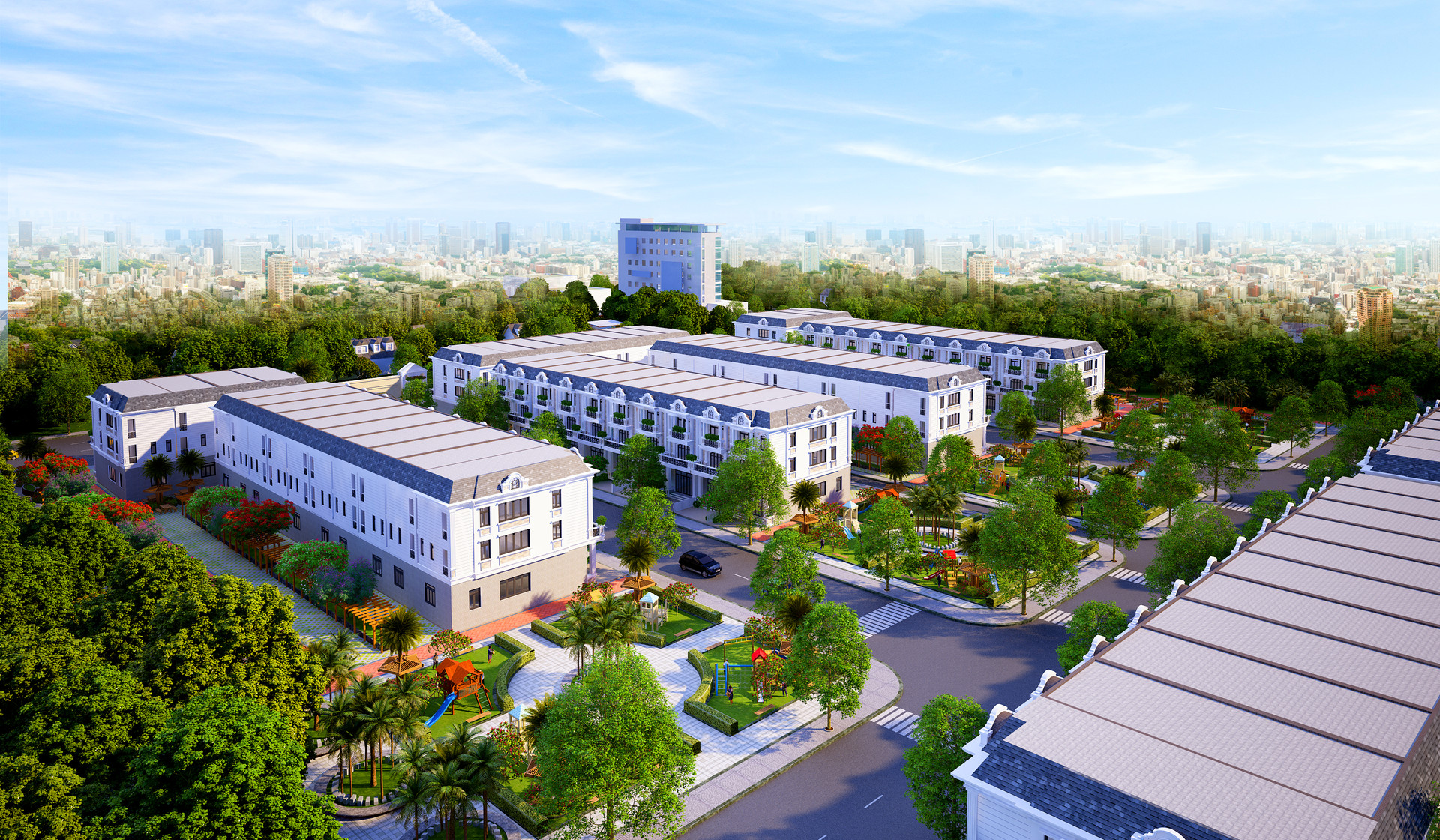 Đầu tư sinh lời với khu đô thị chuẩn 3S đầu tiên tại Bà Rịa-Vũng Tàu