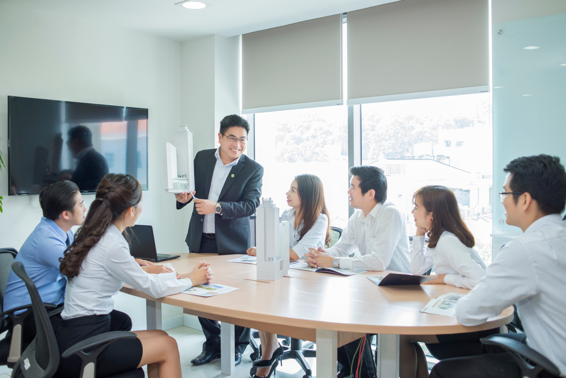Doanh nghiệp BĐS uy tín được bình chọn là nơi làm việc tốt nhất châu Á 2019