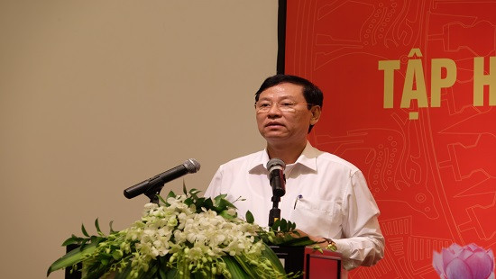 TAND TP Hà Nội: Tập huấn nghiệp vụ Hội thẩm nhân dân năm 2019