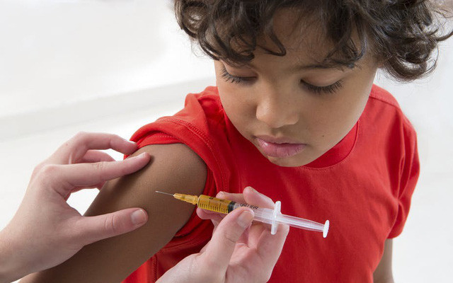 20 triệu trẻ em trên thế giới chưa được tiêm vắc xin