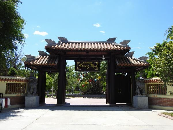 Hoàng Mai - nét điểm xuyết mới cho du lịch xứ Huế