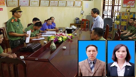 Vụ gian lận điểm thi ở Hà Giang: Trả hồ sơ, yêu cầu điều tra bổ sung