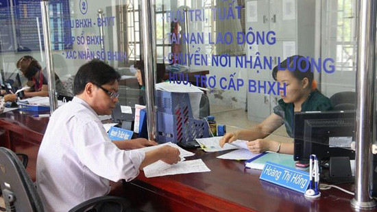 BHXH Việt Nam công bố thay thế, bãi bỏ thủ tục hành chính