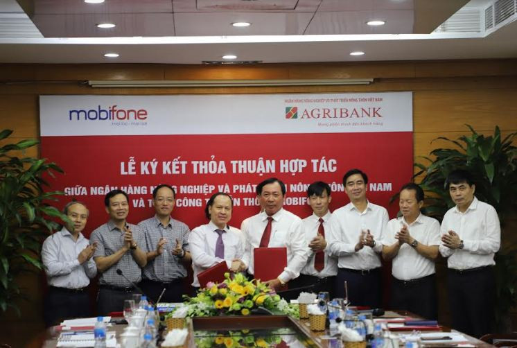 Agribank và MobiFone ký kết thỏa thuận hợp tác toàn diện